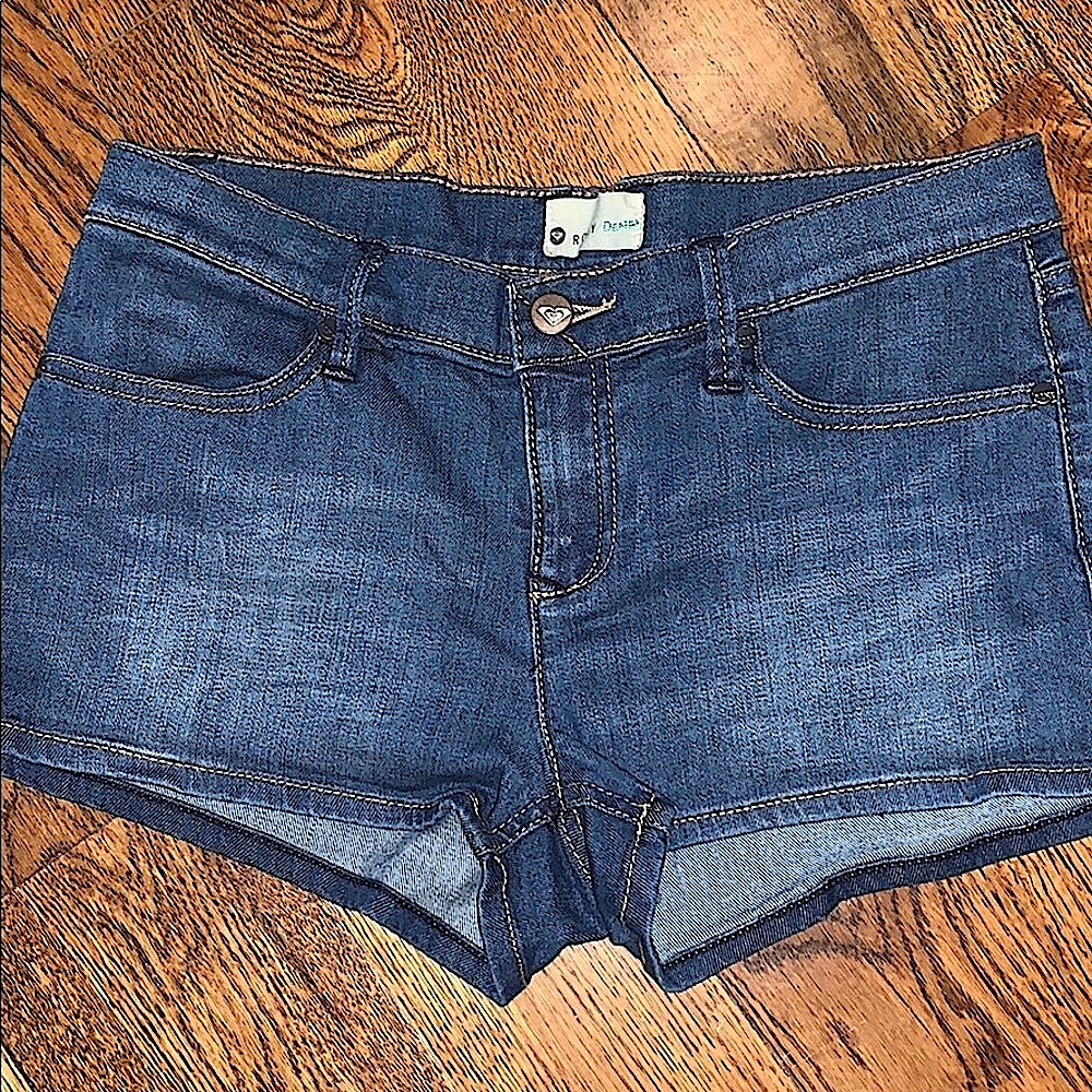 🌷3 for $12 Roxy Denim Shorts